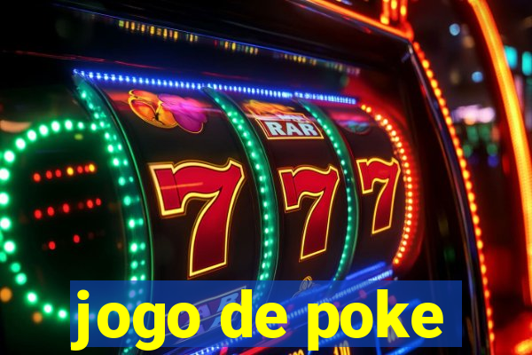 jogo de poke